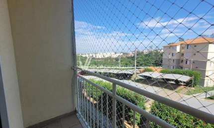 Apartamento com 3 quartos à venda na Avenida Washington Luís, 4600, Parque Prado, Campinas, 52 m2 por R$ 330.000