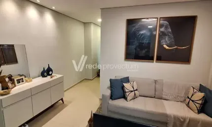 Apartamento com 2 quartos à venda na Rua Angelo Mamprin, 183, Jardim Novo Horizonte, Valinhos, 70 m2 por R$ 435.000