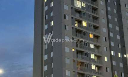 Apartamento com 2 quartos à venda na Rua Cônego Haroldo Niero, 57, Jardim das Cerejeiras, Campinas, 45 m2 por R$ 395.000