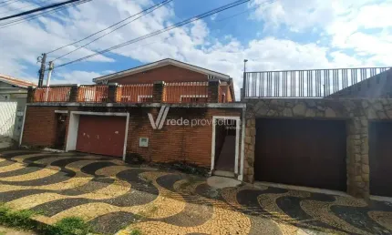 Casa com 2 quartos à venda na Rua Daniel Cesário de Andrade, 231, Jardim dos Oliveiras, Campinas, 127 m2 por R$ 390.000