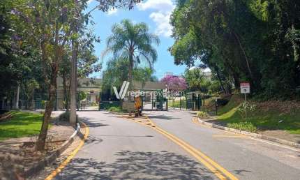 Terreno em condomínio fechado à venda na Rua Maria Regina Giunco, s/nº, Jardim Panorama, Vinhedo por R$ 480.000