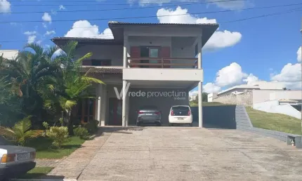 Casa com 4 quartos à venda na Romilha Marroni Gallo, 75, Centro, Vinhedo, 418 m2 por R$ 1.850.000