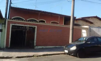 Casa com 3 quartos à venda na Rua Kokira, 102, Jardim Amazonas, Campinas, 202 m2 por R$ 495.000