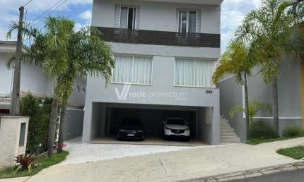 Casa em condomínio fechado com 5 quartos à venda na Estrada Municipal do Capuava, 401, Condomínio Residencial Terras do Oriente, Valinhos, 360 m2 por R$ 2.200.000