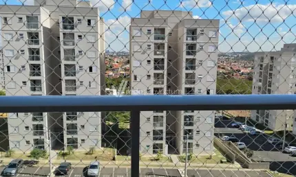 Apartamento com 2 quartos à venda na Avenida Remo Oscar Beseggio, 975, Parque das Colinas, Valinhos, 49 m2 por R$ 295.000