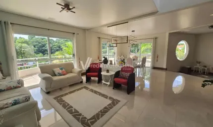 Casa em condomínio fechado com 4 quartos à venda na Rua José de Rezende Meirelles, s/n°, Santa Cândida, Vinhedo, 476 m2 por R$ 2.850.000