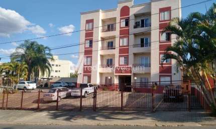 Apartamento com 2 quartos à venda na Rua Gema R. Rodrigues, 166, Ortizes, Valinhos, 54 m2 por R$ 260.000