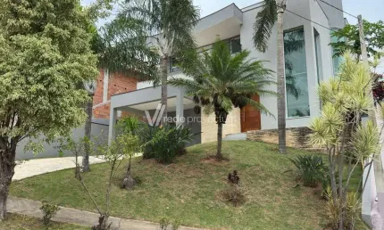 Casa em condomínio fechado com 3 quartos à venda na Estrada Municipal do Capuava, 401, Condomínio Residencial Terras do Oriente, Valinhos, 258 m2 por R$ 1.490.000