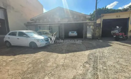 Casa comercial à venda na avenida gessy lever, 753, lenheiro, valinhos, 285 m2 por r$ 1.480.000