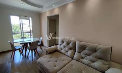 Apartamento com 3 quartos à venda na Rua Gema R. Rodrigues, 166, Ortizes, Valinhos, 65 m2 por R$ 305.000
