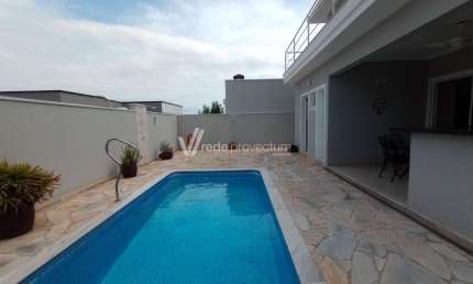 Casa em condomínio fechado com 3 quartos para alugar na Rua Benedicto Campos, s/n°, Condomínio Madre Maria Vilac, Valinhos, 228 m2 por R$ 10.000