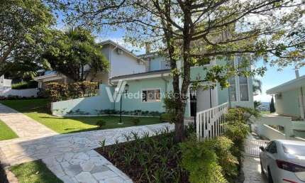 Casa em condomínio fechado com 4 quartos à venda na Rua Carlos Penteado Stevenson, 1059, Condomínio Millenium, Valinhos, 386 m2 por R$ 1.950.000
