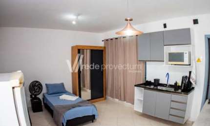 Kitnet / Stúdio para alugar na Rua Coronel Quirino, 105, Cambuí, Campinas, 20 m2 por R$ 2.800
