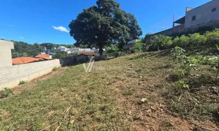 Terreno comercial à venda na Rua Frederico Bugim, 520, Jardim São Luiz, Valinhos por R$ 990.000