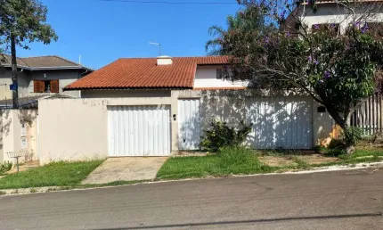 Casa em condomínio fechado com 3 quartos à venda na Rua Luíza de Mello Bueno, 177, Parque das Universidades, Campinas, 126 m2 por R$ 670.000