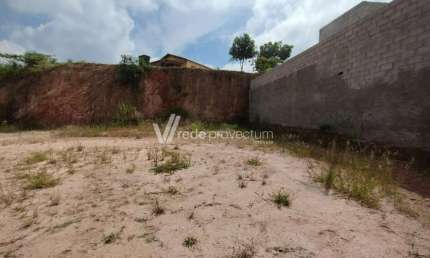 Terreno comercial à venda na Mario Garcia, s/n°, Jardim Residencial Morumbi, Valinhos por R$ 372.000