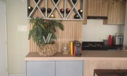 Cobertura com 2 quartos à venda na Rua Vitório Randi, 135, Jardim Alto da Boa Vista, Valinhos, 89 m2 por R$ 690.000
