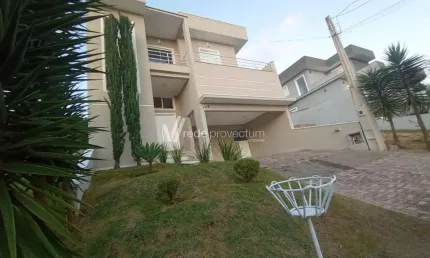Casa em condomínio fechado com 3 quartos para alugar na Rua Maria Regina Giunco, s/nº, Jardim Panorama, Vinhedo, 217 m2 por R$ 8.500