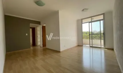 Apartamento com 3 quartos à venda na Rua Antônio Marques Serra, 545, Jardim Antonio Von Zuben, Campinas, 76 m2 por R$ 385.000