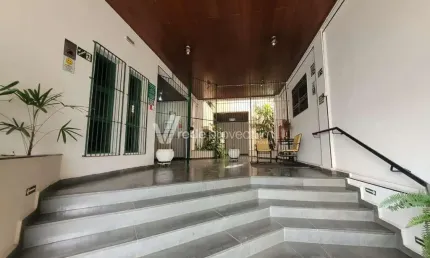 Sala comercial à venda na Avenida Onze de Agosto, 736, Vila Embaré, Valinhos, 125 m2 por R$ 500.000