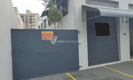 Barracão / galpão / depósito à venda na rua verônica sabattini trombetta, 35, chácara nova era, valinhos, 107 m2 por r$ 750.000