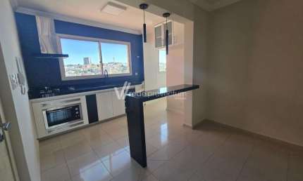Apartamento com 3 quartos para alugar na Rua Ângelo Capellato, 292, Bela Vista, Valinhos, 78 m2 por R$ 3.000
