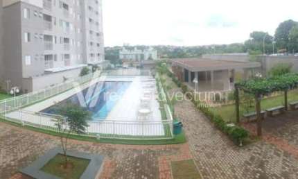 Apartamento com 2 quartos à venda na Rua Angelo Mamprin, 183, Jardim Novo Horizonte, Valinhos, 48 m2 por R$ 345.000