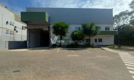 Barracão / galpão / depósito para alugar na rua antonio felamingo, 162, macuco, valinhos, 3000 m2 por r$ 75.000