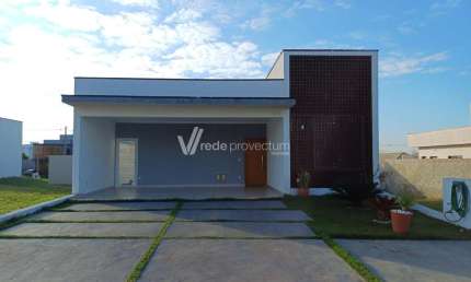 Casa em condomínio fechado com 3 quartos à venda na Rua Nadir Esquarize, s/n°, Residencial Real Parque Sumaré, Sumaré, 138 m2 por R$ 1.180.000