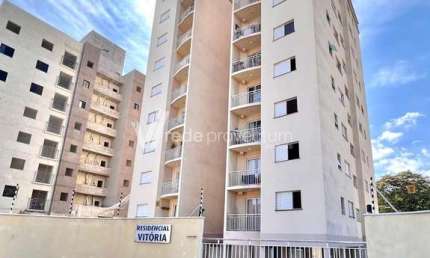 Apartamento com 2 quartos à venda na Rua João Bissotto Filho, 1085, Ortizes, Valinhos, 53 m2 por R$ 300.000