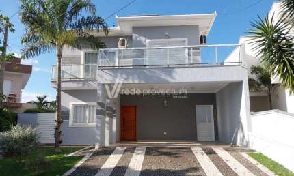Casa em condomínio fechado com 4 quartos para alugar na Rua Manoel dos Santos Marta, 323, Chácara das Nações, Valinhos, 223 m2 por R$ 9.000