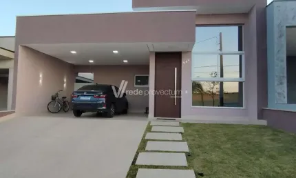 Casa em condomínio fechado com 3 quartos à venda na rua josé carlos ferrari, 382, residencial flor da serra, valinhos, 206 m2 por r$ 1.400.000