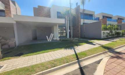 Casa em condomínio fechado com 3 quartos à venda na Rua das Lantanas, s/n°, Alphaville Dom Pedro, Campinas, 268 m2 por R$ 3.200.000