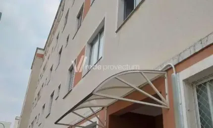 Apartamento com 2 quartos à venda na Rua Visconde de Congonhas do Campo, 1161, Loteamento Parque São Martinho, Campinas, 45 m2 por R$ 250.000