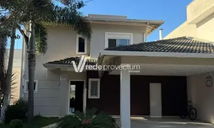 Casa em condomínio fechado com 3 quartos à venda na Rua José Carlos Ferrari, 382, Residencial Flor da Serra, Valinhos, 289 m2 por R$ 1.350.000