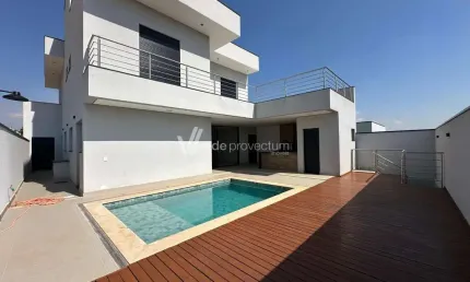 Casa em condomínio fechado com 3 quartos à venda na Rua Gildo Tordin, 809, Vila Capuava, Valinhos, 277 m2 por R$ 2.226.000