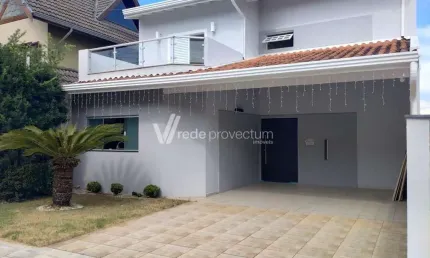 Casa em condomínio fechado com 3 quartos à venda na avenida gessy lever, 915, condomínio residencial mirante do lenheiro, valinhos, 285 m2 por r$ 1.060.000