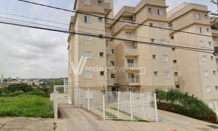 Apartamento com 2 quartos à venda na Rua Eliana de Castro, 136, Jardim Monte Verde, Valinhos, 60 m2 por R$ 400.000