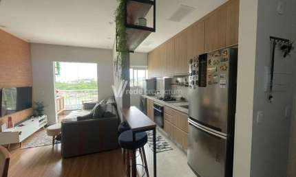 Apartamento com 2 quartos à venda na Avenida Rosa Belmiro Ramos, 464, Ortizes, Valinhos, 50 m2 por R$ 365.000