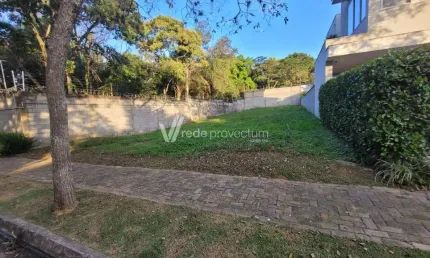 Terreno em condomínio fechado à venda na Rodovia Comendador Guilherme Mamprim, s/n°, Reserva Colonial, Valinhos por R$ 1.650.000