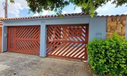 Casa com 3 quartos para alugar no Parque Jambeiro, Campinas , 150 m2 por R$ 2.950
