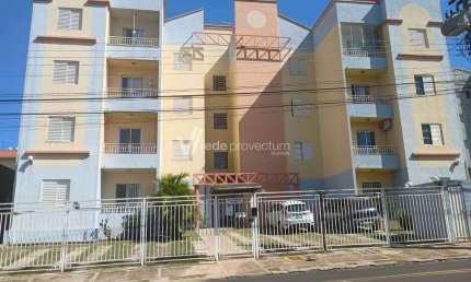 Apartamento com 2 quartos para alugar na Avenida Joaquim Alves Corrêa, 983, Jardim Santo Antônio, Valinhos, 57 m2 por R$ 1.900