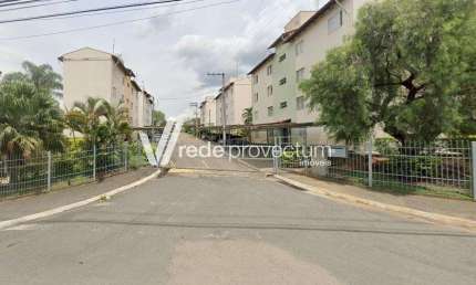 Apartamento com 2 quartos à venda na Rua Valmir Antônio Capelari, 600, Jardim Maria Rosa, Valinhos, 48 m2 por R$ 220.000