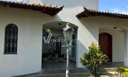 Casa com 5 quartos à venda na Rua Paschoal Scavone, 473, Jardim Santa Rosa, Itatiba, 448 m2 por R$ 2.400.000