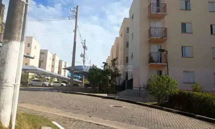 Apartamento com 2 quartos à venda na Rua José Antônio Gemi, 155, Vila São Cristóvão, Valinhos, 51 m2 por R$ 277.000