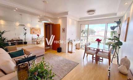 Apartamento com 3 quartos à venda na Rua Dona Maria Umbelina Couto, 388, Taquaral, Campinas, 80 m2 por R$ 750.000