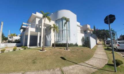 Casa em condomínio fechado com 3 quartos à venda na Avenida Dois, 1515, Jardim São Marcos, Valinhos, 228 m2 por R$ 1.780.000