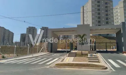 Apartamento com 2 quartos à venda na Avenida Remo Oscar Beseggio, 975, Parque das Colinas, Valinhos, 49 m2 por R$ 405.000