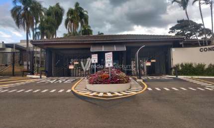 Terreno em condomínio fechado à venda no Condomínio Residencial Querência, Valinhos  por R$ 950.000