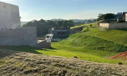 Terreno em condomínio fechado à venda na Rodovia Miguel Melhado Campos, Km 80,5, Condomínio Terras de Santa Teresa, Vinhedo por R$ 380.000